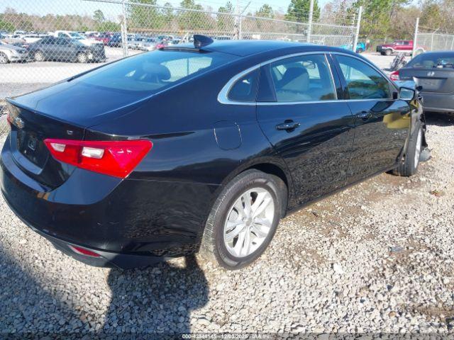 Chevrolet Malibu Lt Image 4