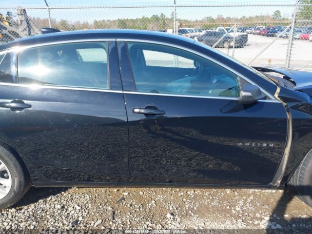 Chevrolet Malibu Lt Image 11