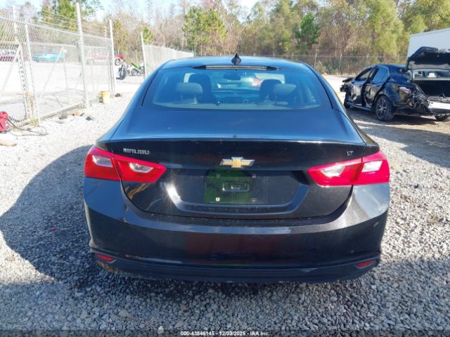 Chevrolet Malibu Lt Image 14