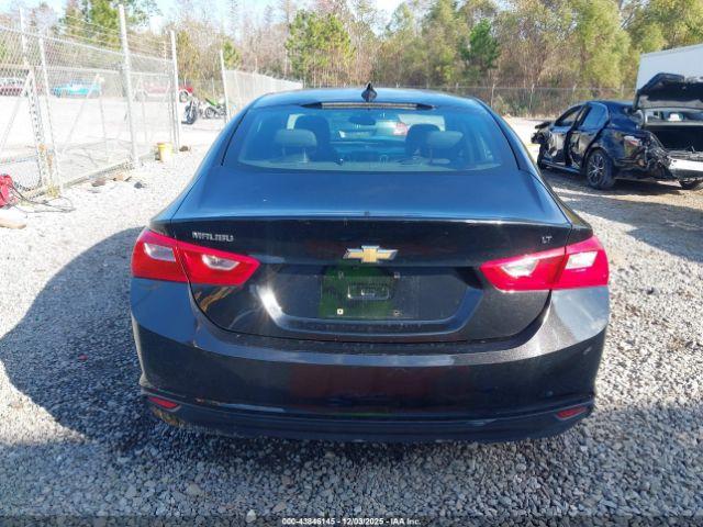 Chevrolet Malibu Lt Image 14