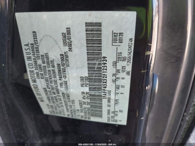 Ford Mustang Gt Image 10