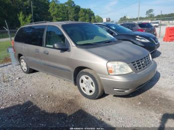  Salvage Ford Freestar