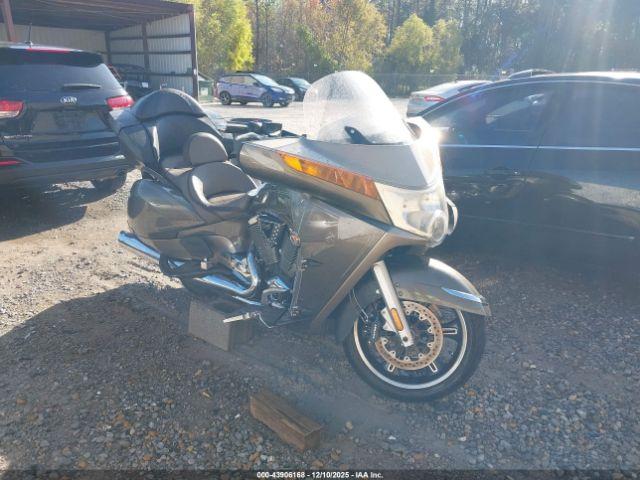  Salvage Victory Motorcycles Vision