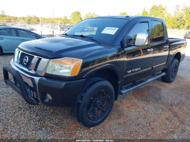 Nissan Titan Sl Image 4