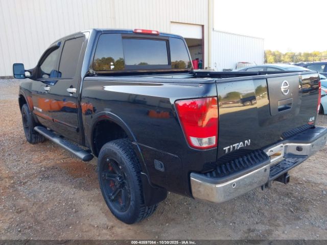 Nissan Titan Sl Image 11