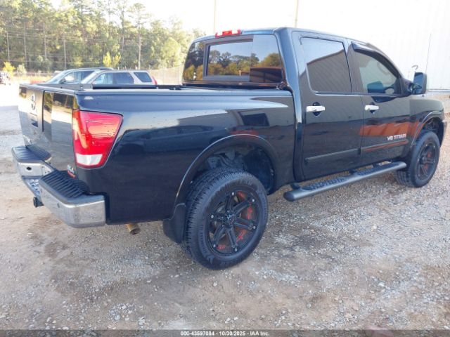 Nissan Titan Sl Image 13