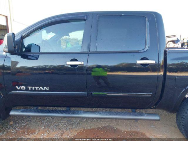 Nissan Titan Sl Image 14