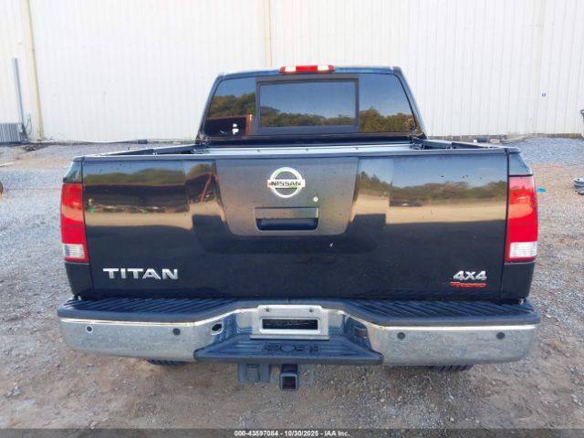 Nissan Titan Sl Image 7