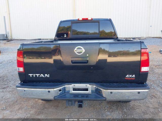 Nissan Titan Sl Image 7