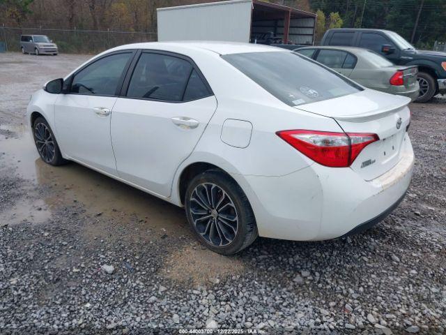 Toyota Corolla S Plus Image 13