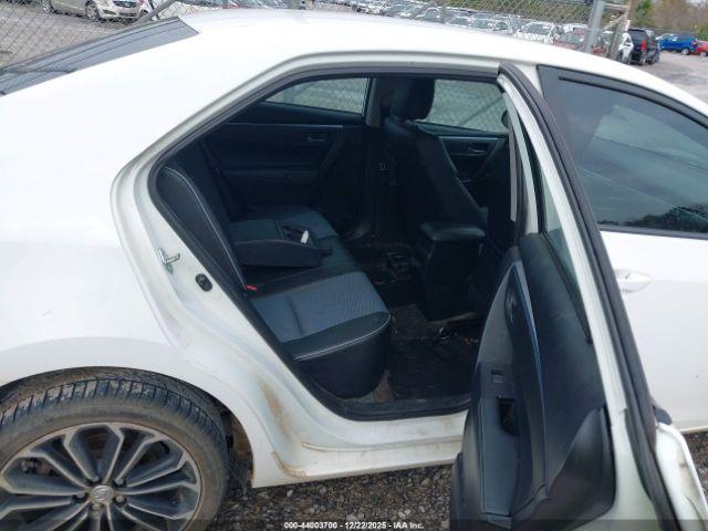 Toyota Corolla S Plus Image 7