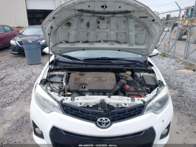Toyota Corolla S Plus Image 12