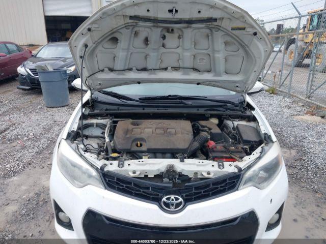 Toyota Corolla S Plus Image 12