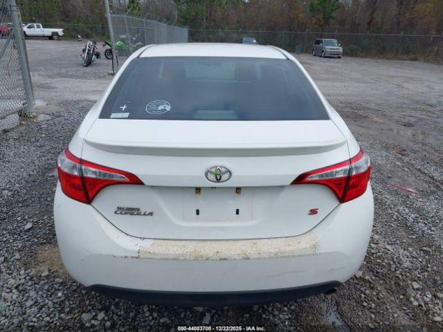 Toyota Corolla S Plus Image 9