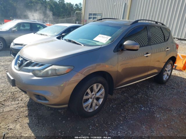 Nissan Murano Sv Image 4