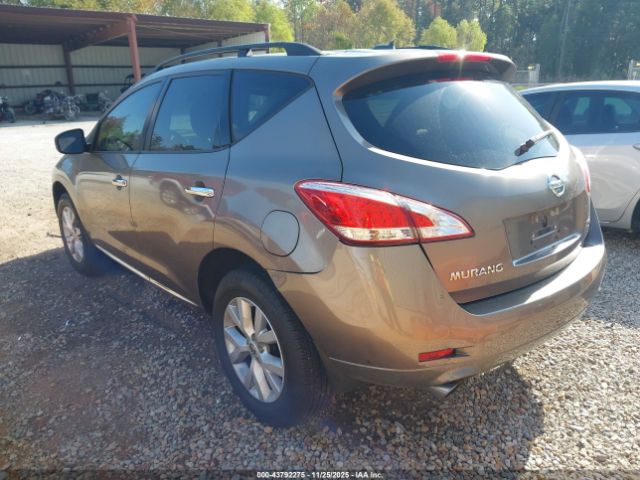 Nissan Murano Sv Image 10