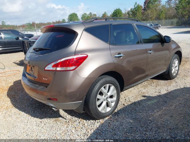 Nissan Murano Sv Image 8