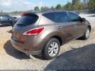 Nissan Murano Sv Image 8