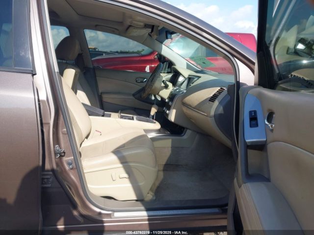 Nissan Murano Sv Image 3