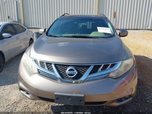 Nissan Murano Sv Image 6
