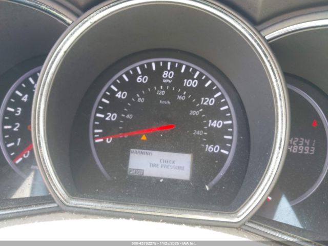 Nissan Murano Sv Image 7