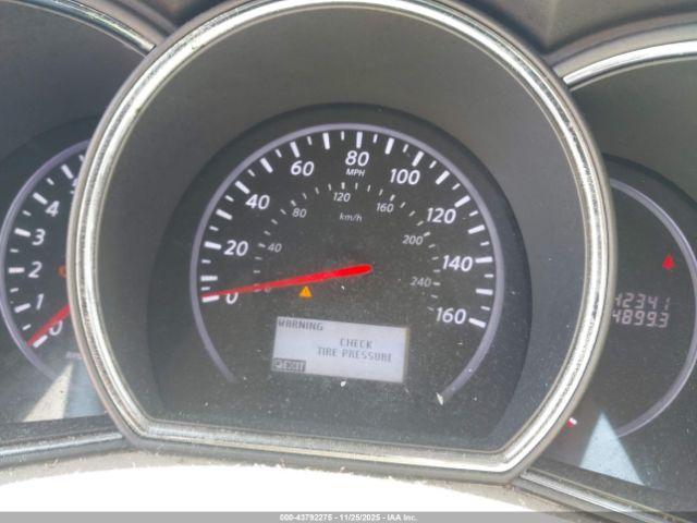 Nissan Murano Sv Image 7