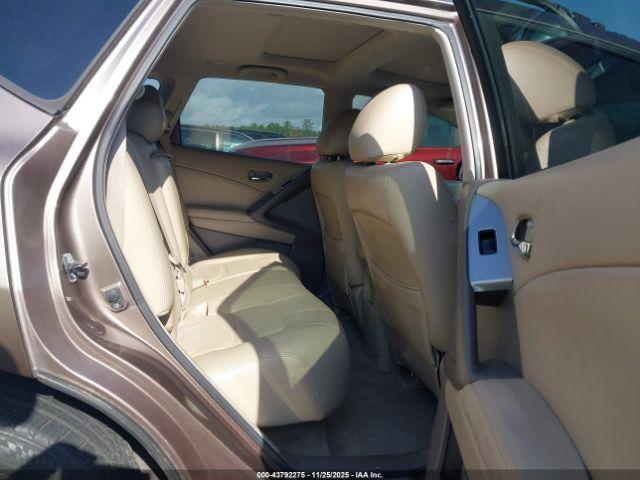 Nissan Murano Sv Image 9