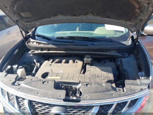 Nissan Murano Sv Image 2