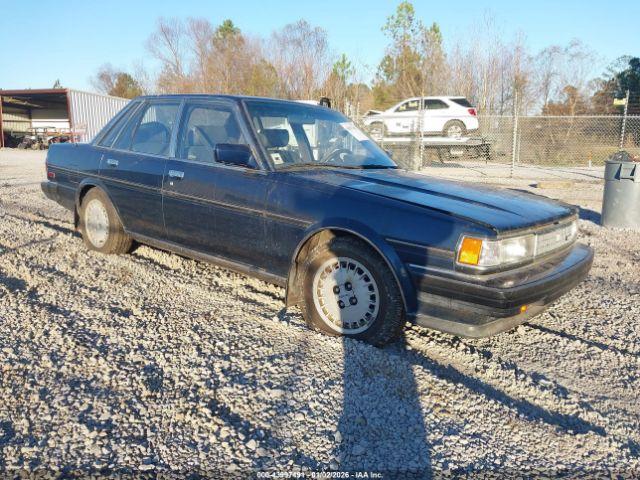  Salvage Toyota Cressida