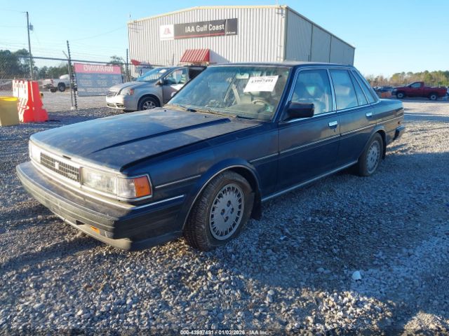 Toyota Cressida Luxury Image 11