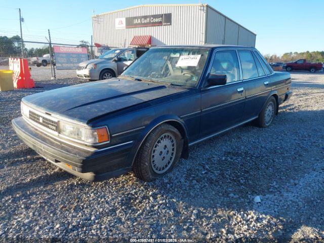 Toyota Cressida Luxury Image 11