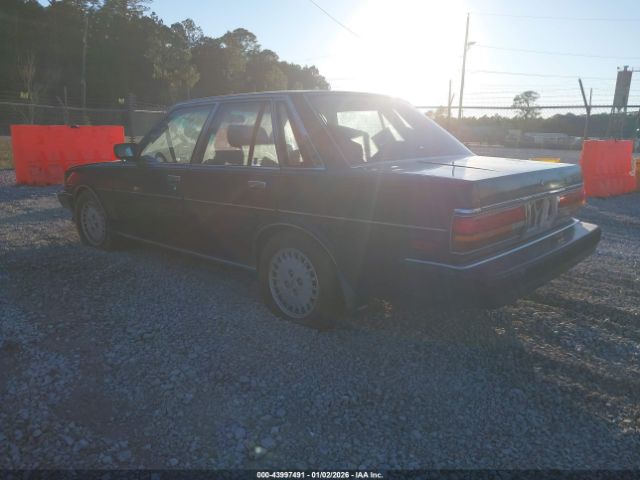 Toyota Cressida Luxury Image 8