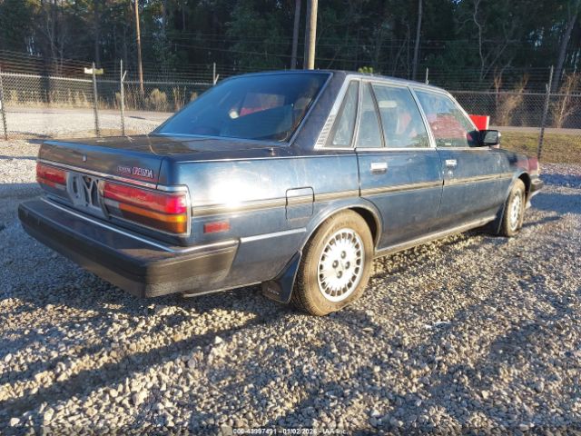 Toyota Cressida Luxury Image 3