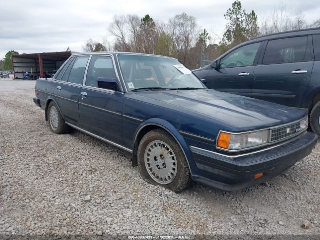 Toyota Cressida Luxury Image 5