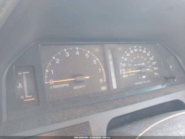 Toyota Cressida Luxury Image 4