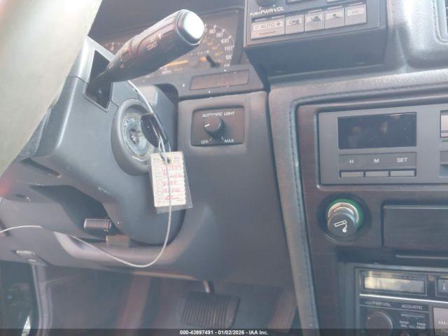 Toyota Cressida Luxury Image 10