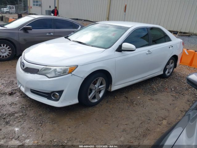 Toyota Camry Se Image 7