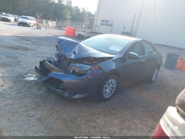 Toyota Corolla Le Image 8