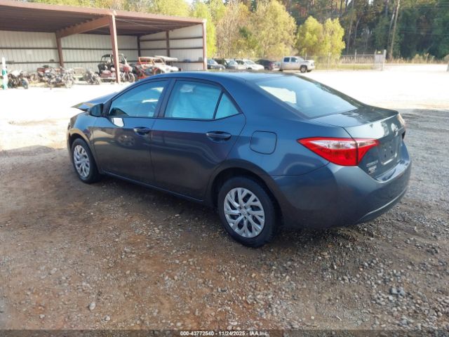 Toyota Corolla Le Image 5