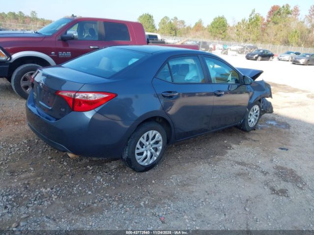 Toyota Corolla Le Image 7