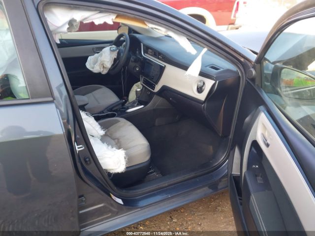 Toyota Corolla Le Image 14