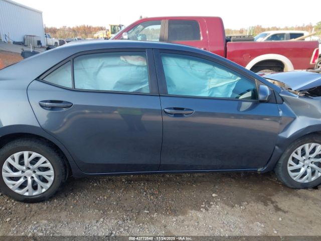 Toyota Corolla Le Image 17