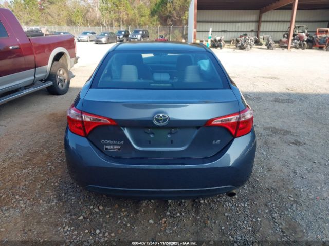 Toyota Corolla Le Image 3