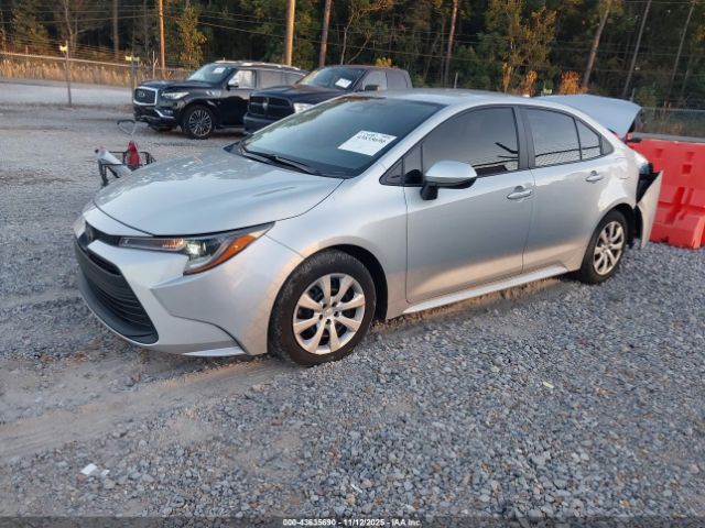 Toyota Corolla Le Image 5