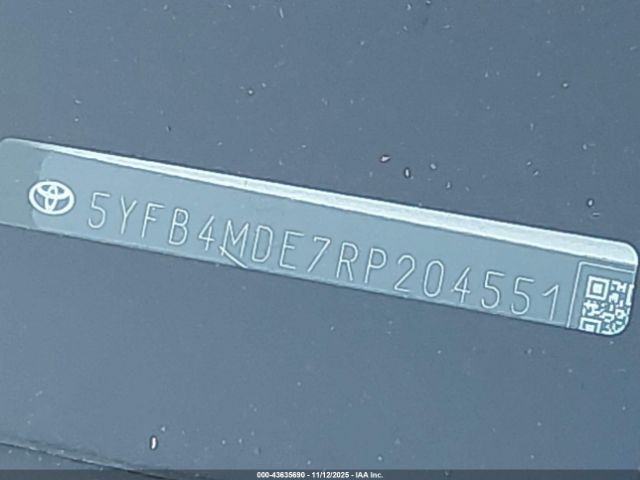 Toyota Corolla Le Image 3