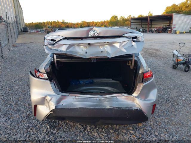 Toyota Corolla Le Image 4