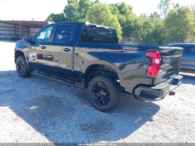 Chevrolet Silverado 1500 4wd  Short Bed Lt Trail Boss Image 2