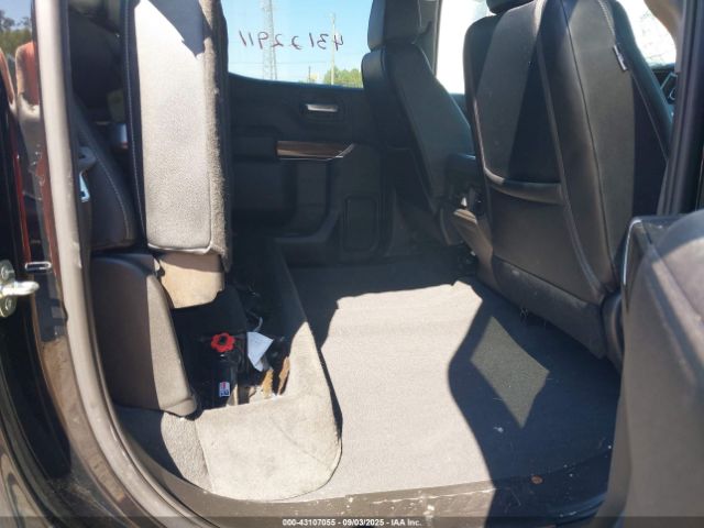 Chevrolet Silverado 1500 4wd  Short Bed Lt Trail Boss Image 11