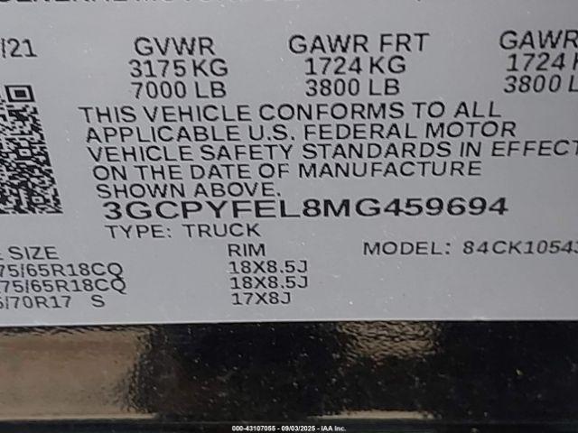 Chevrolet Silverado 1500 4wd  Short Bed Lt Trail Boss Image 4