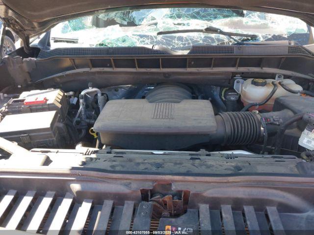 Chevrolet Silverado 1500 4wd  Short Bed Lt Trail Boss Image 5